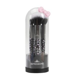 Hello Kitty Impressions Makeup Brushes